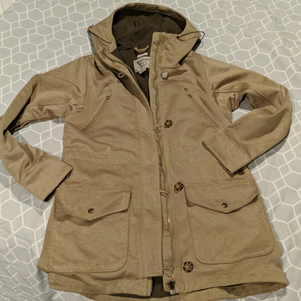 Burton Lightweight Women's Jacket - Small